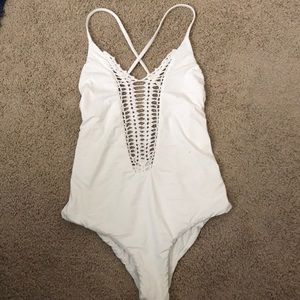 Billabong one piece swimsuit